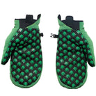 Salmon Arms Spring Mitt Green 2025 Gloves & Mitts