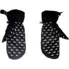 Salmon Arms Team Mitt Mini Logo Gloves & Mitts