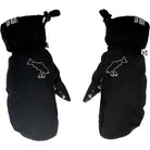 Salmon Arms Team Mitt Mini Logo Gloves & Mitts