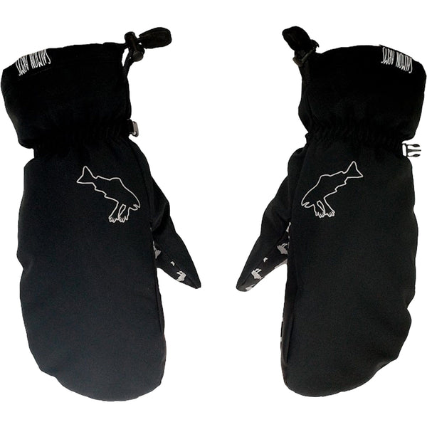 Salmon Arms Team Mitt Mini Logo – Mittens - Sanction Skate And Snow