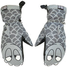 Salmon Arms Team Mitt Monster Gloves & Mitts