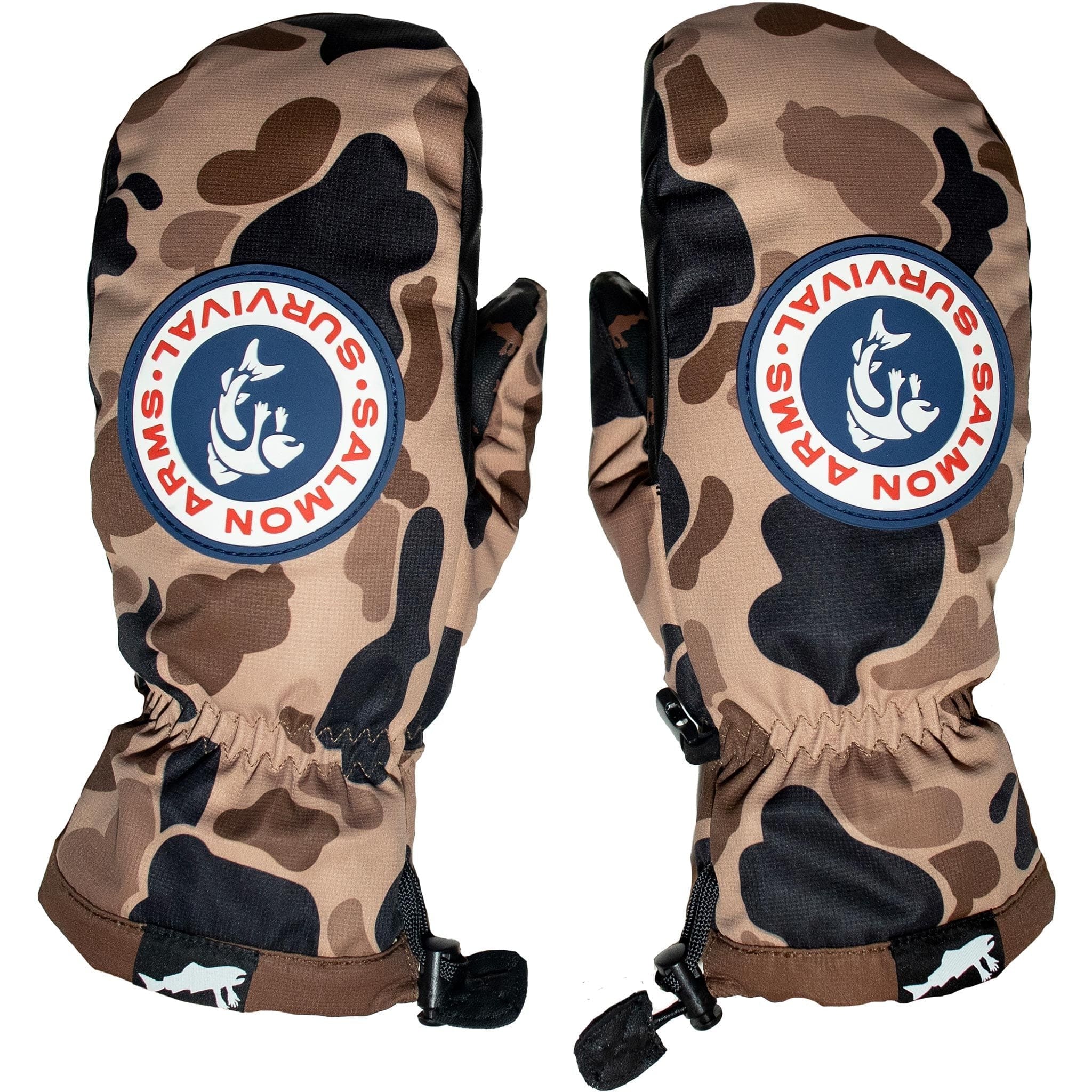 Salmon Arms Team Mitt Survival 2025 Gloves & Mitts