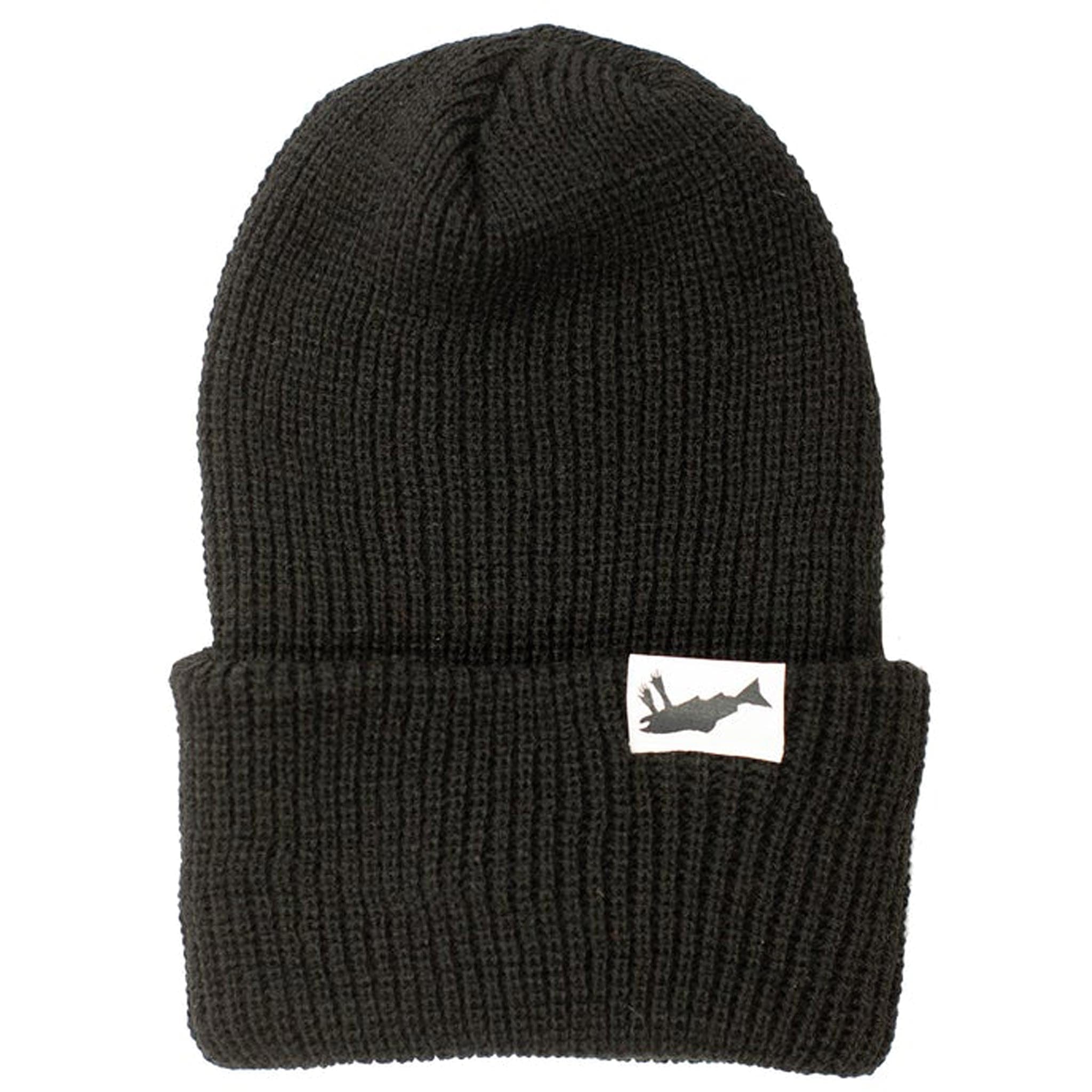 Salmon Arms Watchman Toque Black 2025 Beanie