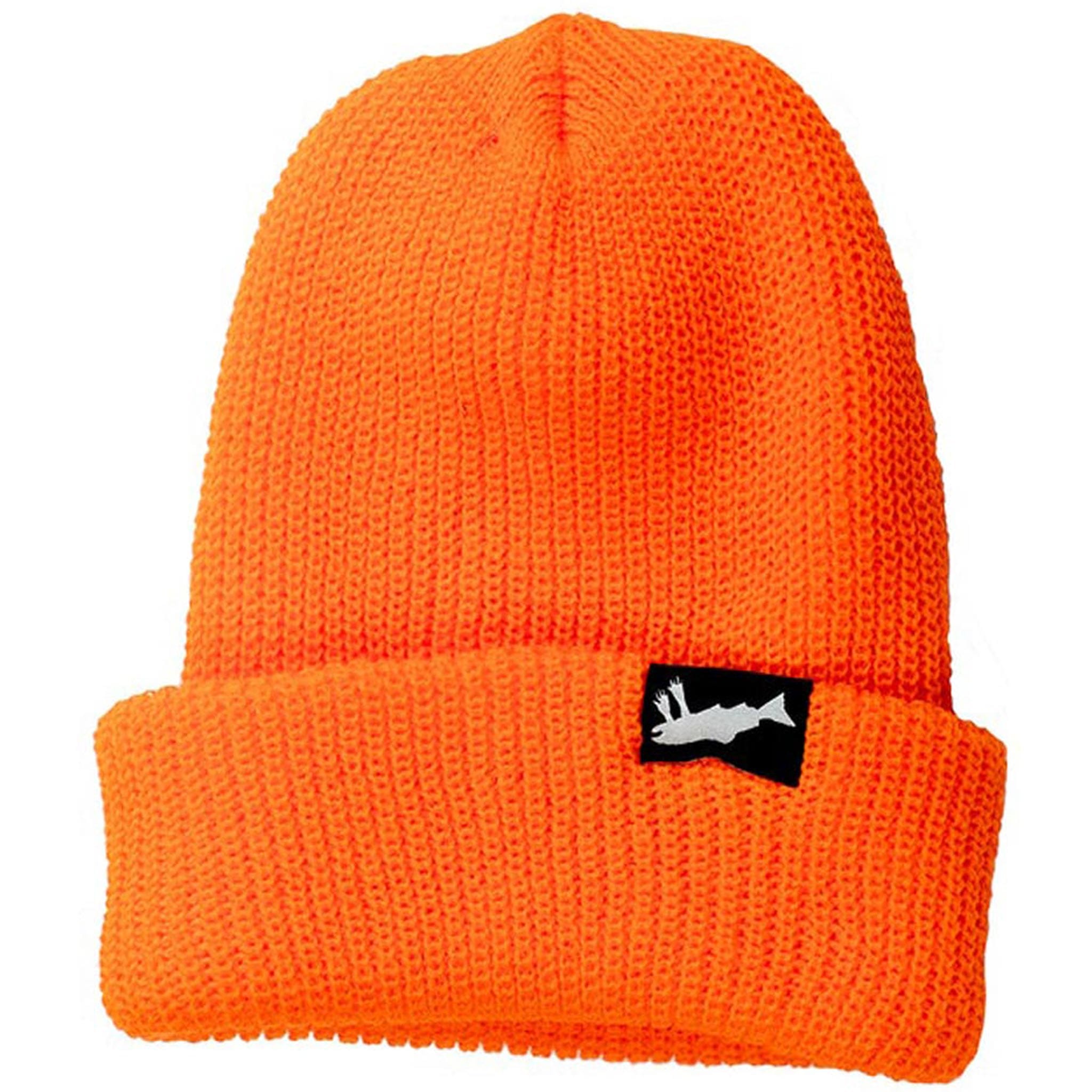 Salmon Arms Watchman Toque Orange 2025 Beanie