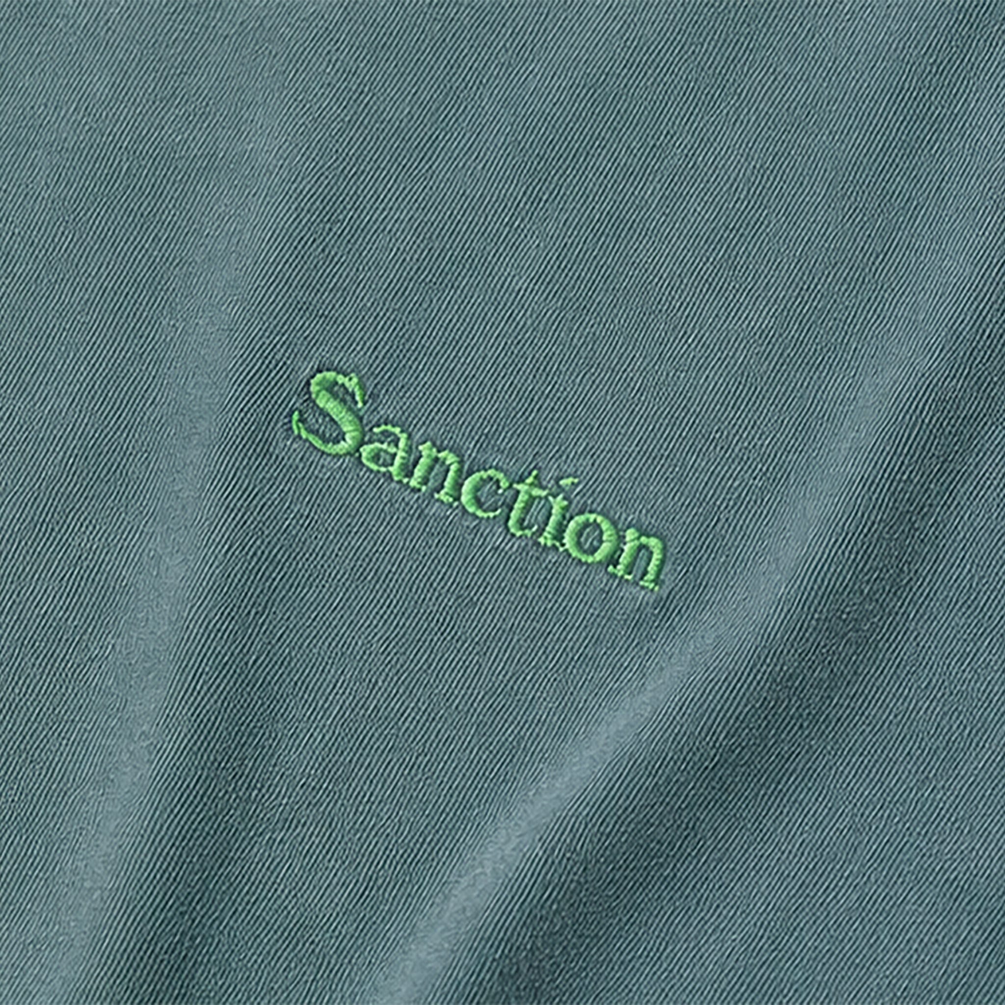 Sanction Basic Tee 2 Pack Olive T Shirt