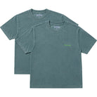Sanction Basic Tee 2 Pack Olive T Shirt