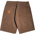 Sanction Butterfly Shorts Brown Shorts