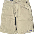 Sanction Butterfly Shorts Khaki Shorts