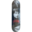 Sanction Heavy Metal Nigel 8.5" Skateboard Deck Skateboard