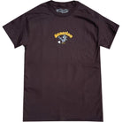 Sanction Mongo Tee Brown T Shirt