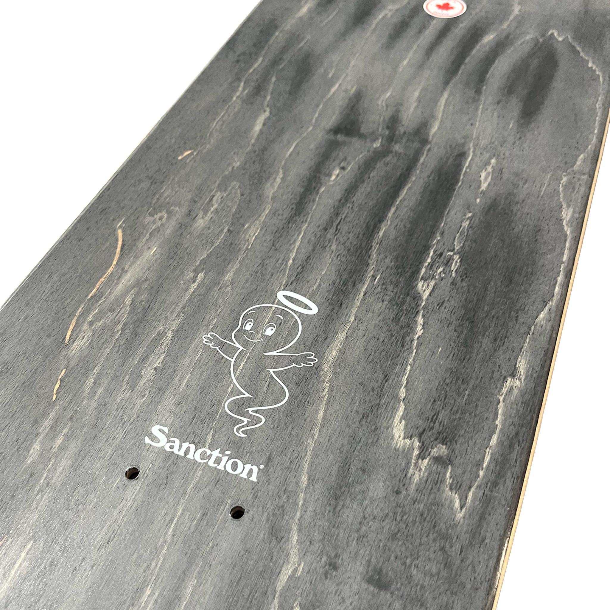Sanction Spirits Copper 8" Skateboard Deck Skateboard
