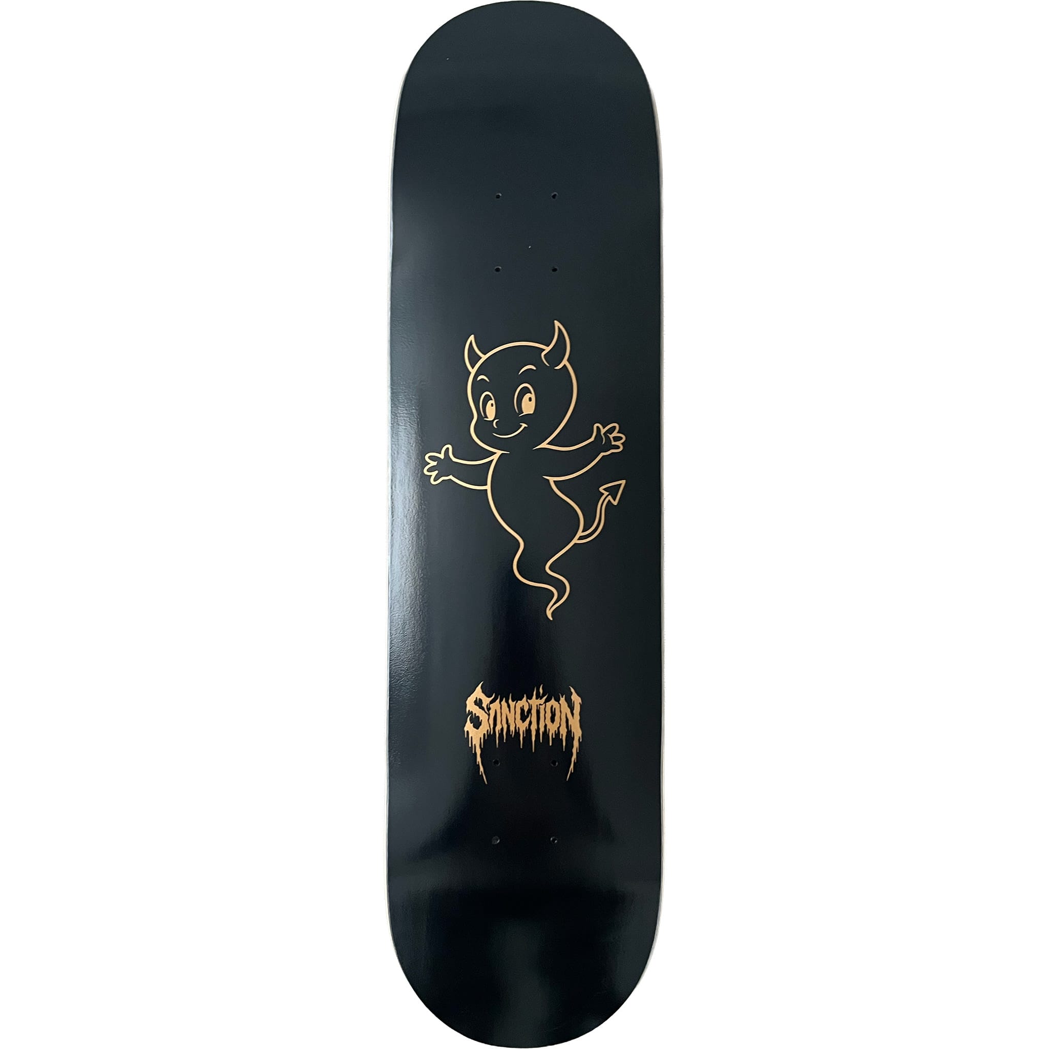 Sanction Spirits Copper 8" Skateboard Deck Skateboard