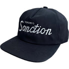 Sanction Team Snapback Black Hats