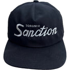 Sanction Team Snapback Black Hats