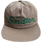 Sanction Team Snapback Khaki Hats