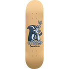 Sanction Tu Pues Orange 8.125" Skateboard Deck Skateboard