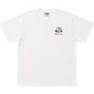 Sanction White Rose T-Shirt White T Shirt