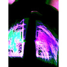 Sanction X Paid Programming Angel Zip Up Hood Black Sweatshirts