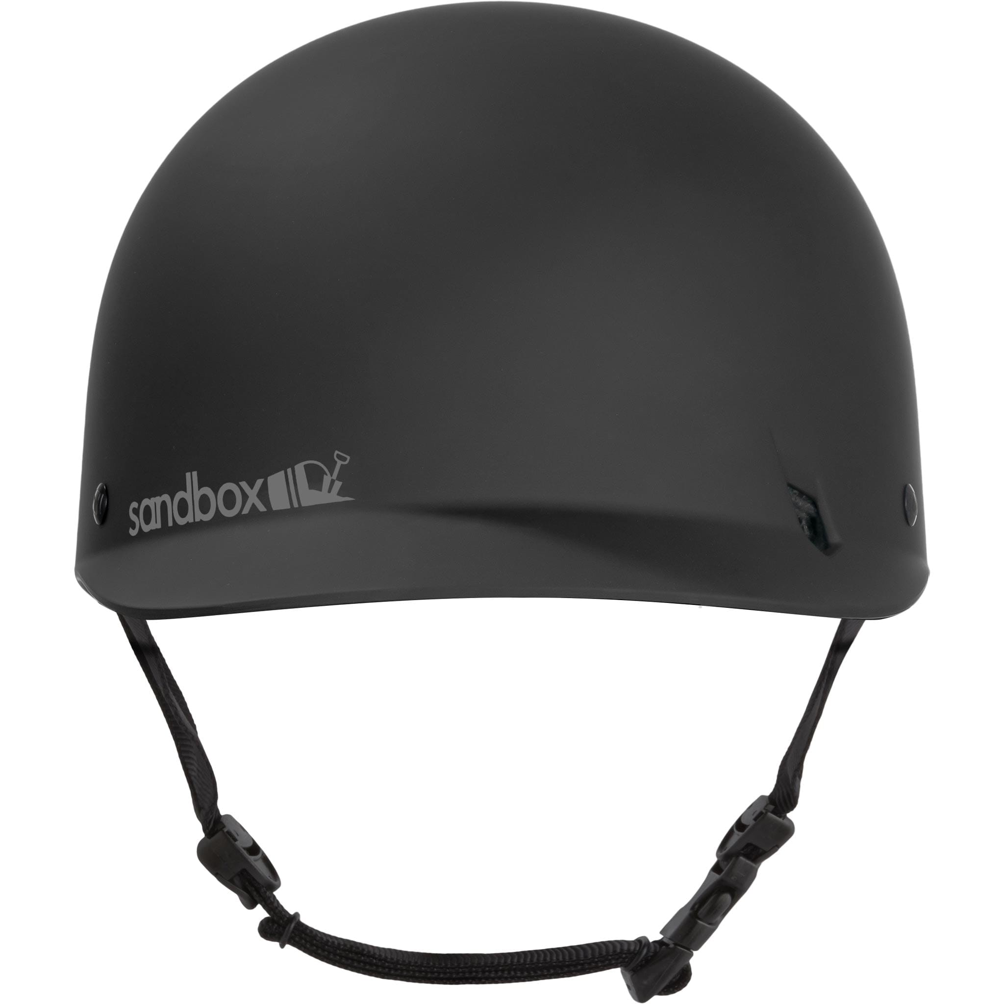 Sandbox Classic 2.0 Brain Bucket Black 2025 Snowboard Helmet