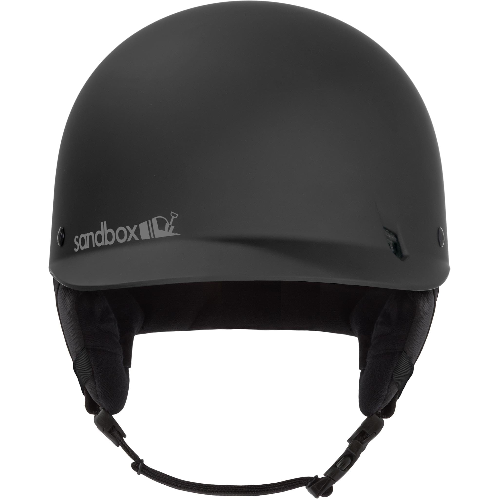 Sandbox Classic 2.0 Snow Fit System Black 2025 Snowboard Helmet