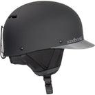 Sandbox Classic 2.0 Snow Fit System Grey Team 2025 Snowboard Helmet