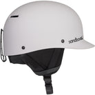 Sandbox Classic 2.0 Snow Fit System White 2025 Snowboard Helmet