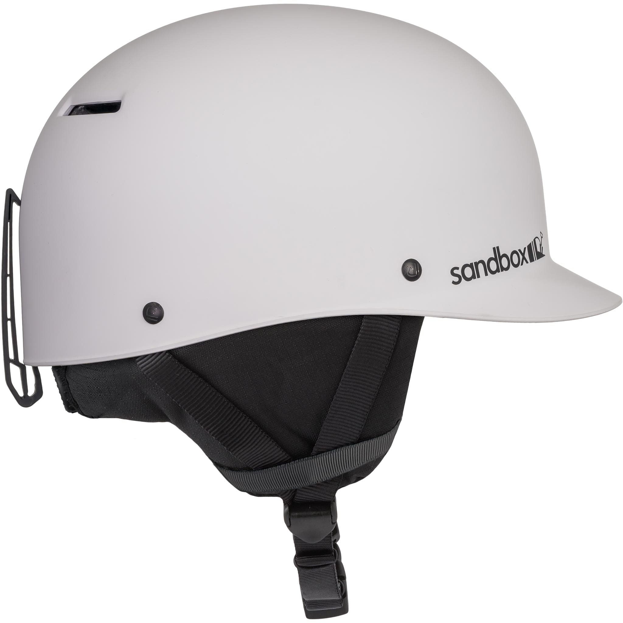 Sandbox Classic 2.0 Snow Fit System White 2025 Snowboard Helmet