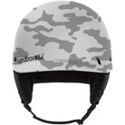 Sandbox Classic 2.0 Snow Fit System White Camo 2025 Snowboard Helmet