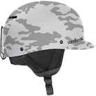 Sandbox Classic 2.0 Snow Fit System White Camo 2025 Snowboard Helmet