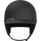 Sandbox Classic 2.0 Snow Helmet Black 2024 Snowboard Helmet