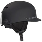 Sandbox Classic 2.0 Snow Helmet Board Archive Black Snowboard Helmet