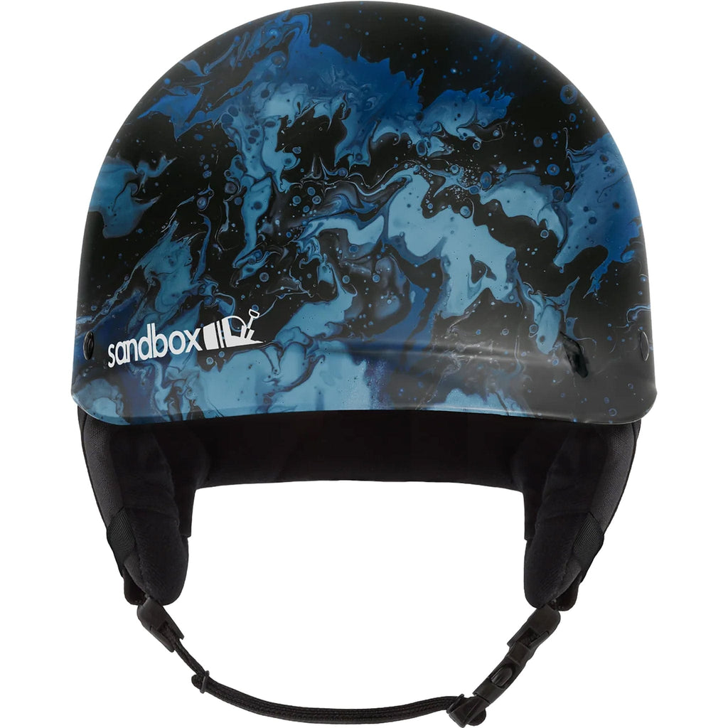 Sandbox Classic 2.0 Snow Helmet Epoxy Run 2024 Snowboard Helmet