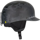Sandbox Classic 2.0 Snow Helmet MIPS Black Camo Snowboard Helmet