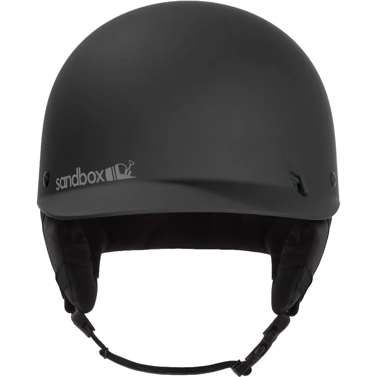 Sandbox Classic 2.0 Snow Helmet MIPS Black Snowboard Helmet