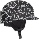Sandbox Classic 2.0 Snow Helmet MIPS Lucas Beaufort Black Snowboard Helmet