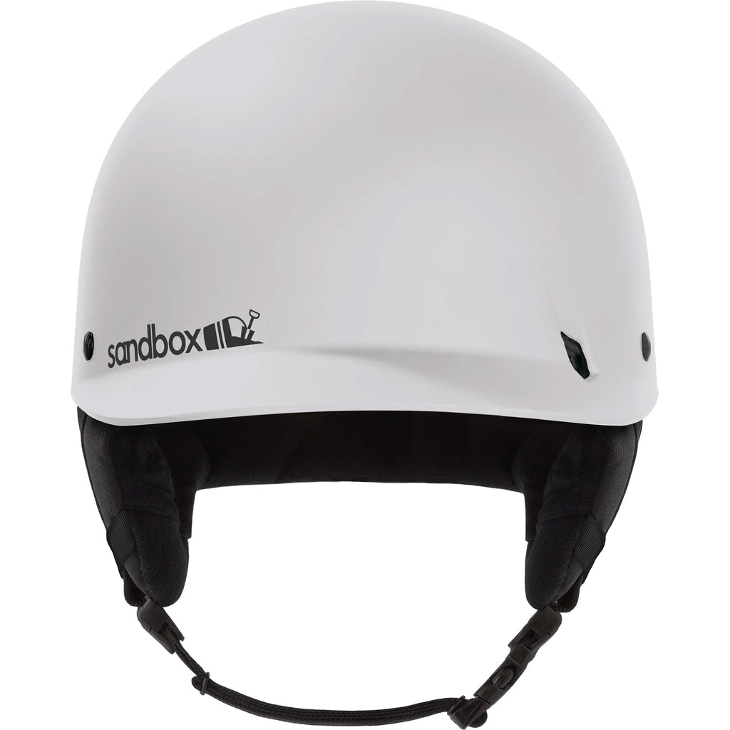 Sandbox Classic 2.0 Snow Helmet White 2024 Snowboard Helmet