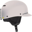 Sandbox Classic 2.0 Snow MIPS White Snowboard Helmet