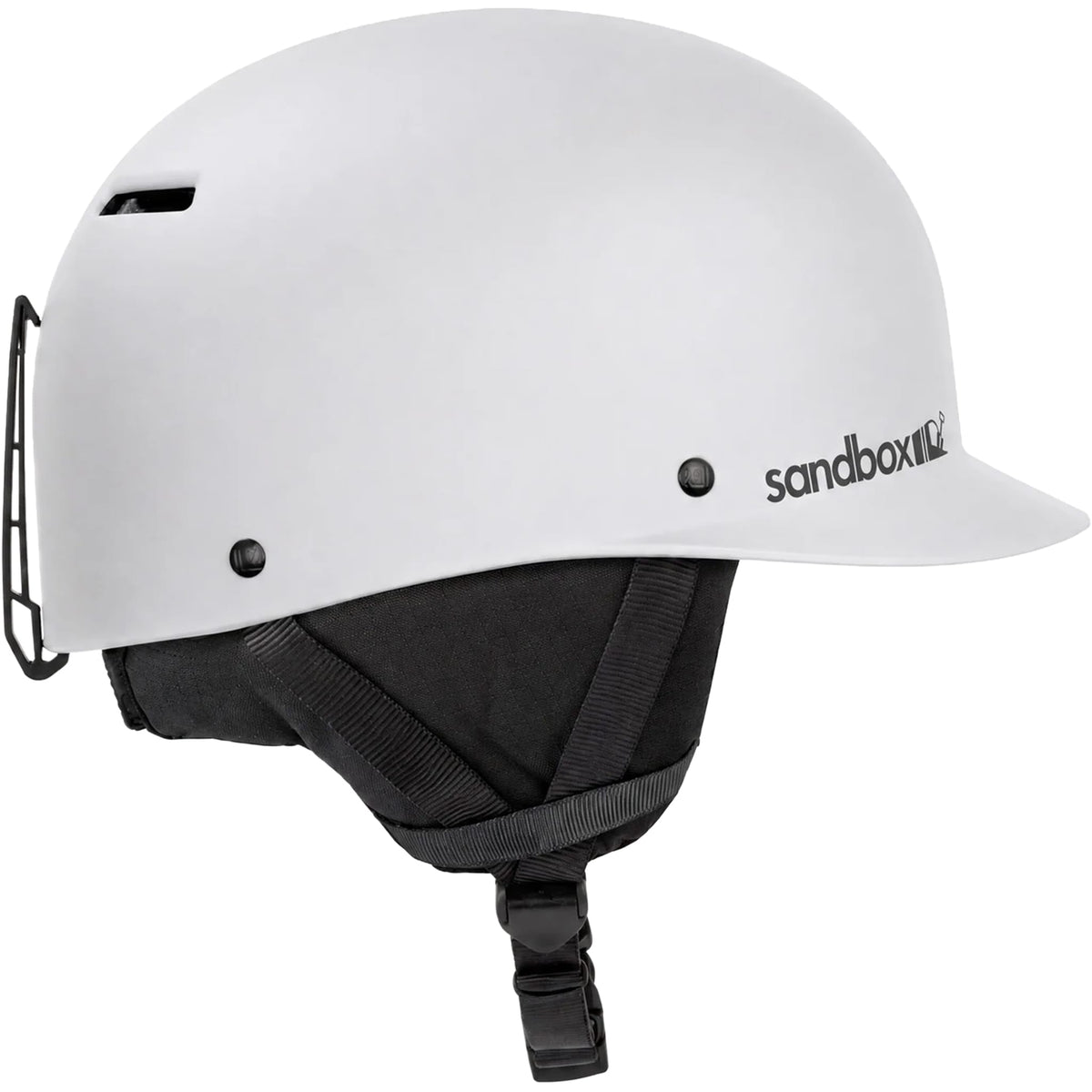 Sandbox Classic 2.0 Snow MIPS White Snowboard Helmet