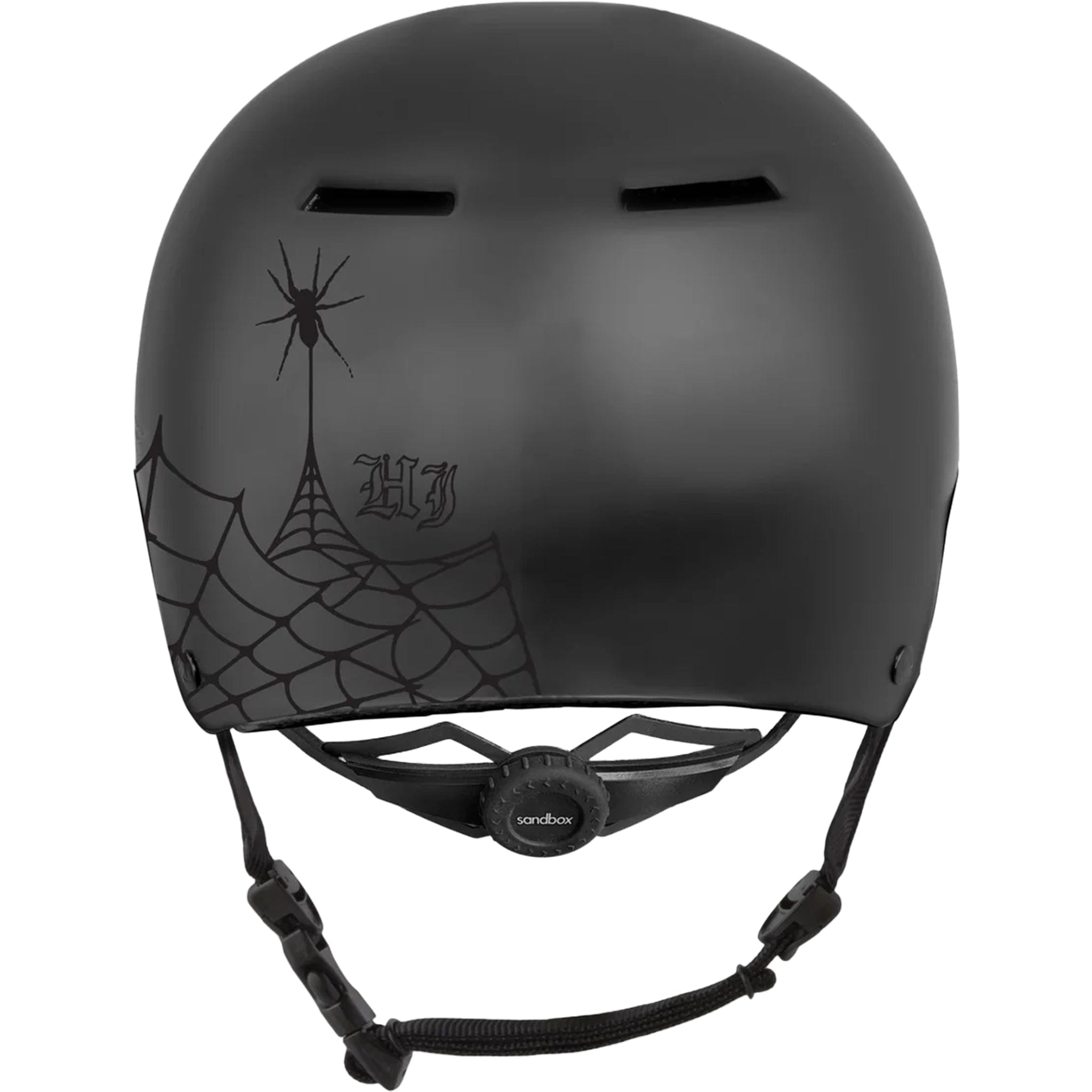 Sandbox Icon Brain Bucket MIPS Henna Ikola Spiders Snowboard Helmet