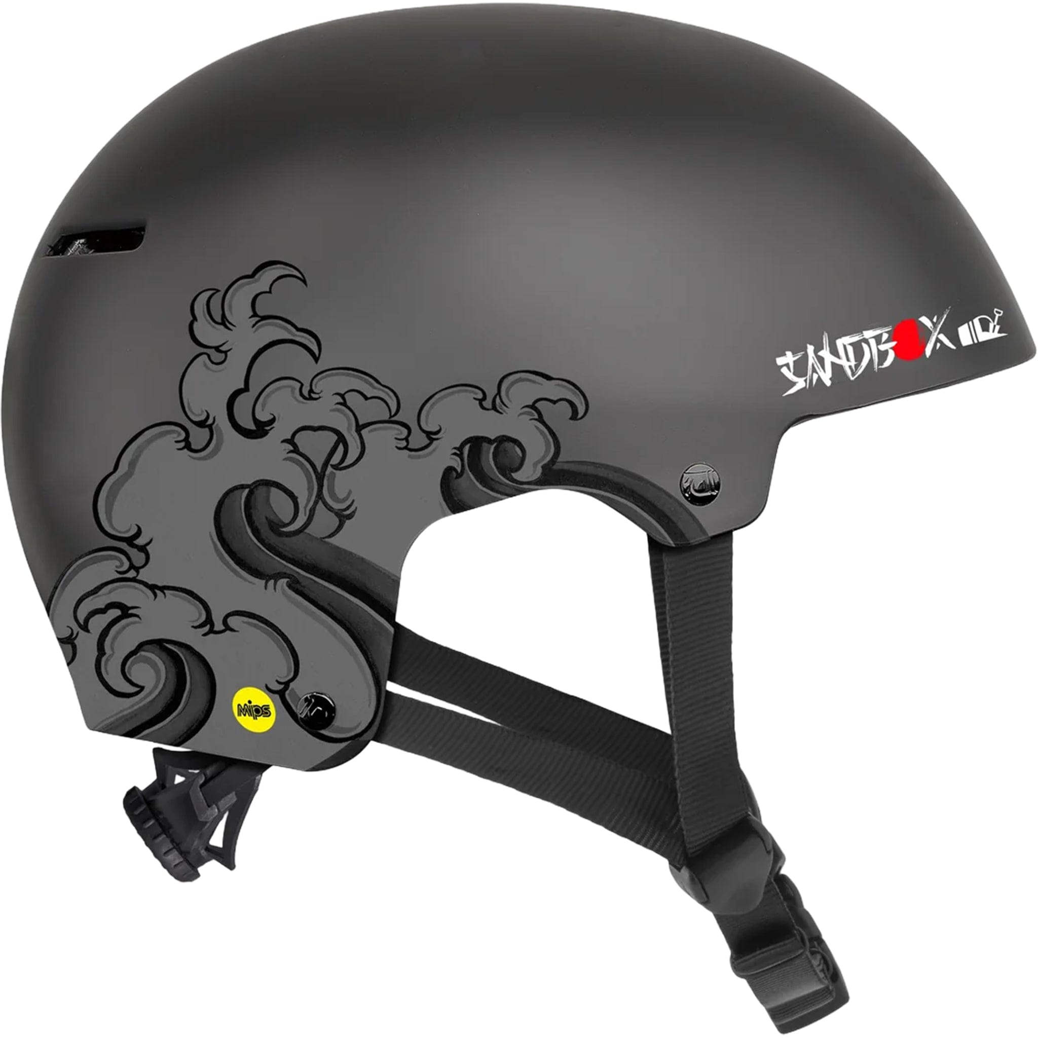 Sandbox Icon Brain Bucket MIPS Yuto Miyamura Snowboard Helmet