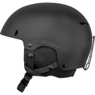 Sandbox Icon Snow Fit System Black 2025 Snowboard Helmet