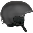 Sandbox Icon Snow Fit System Black 2025 Snowboard Helmet