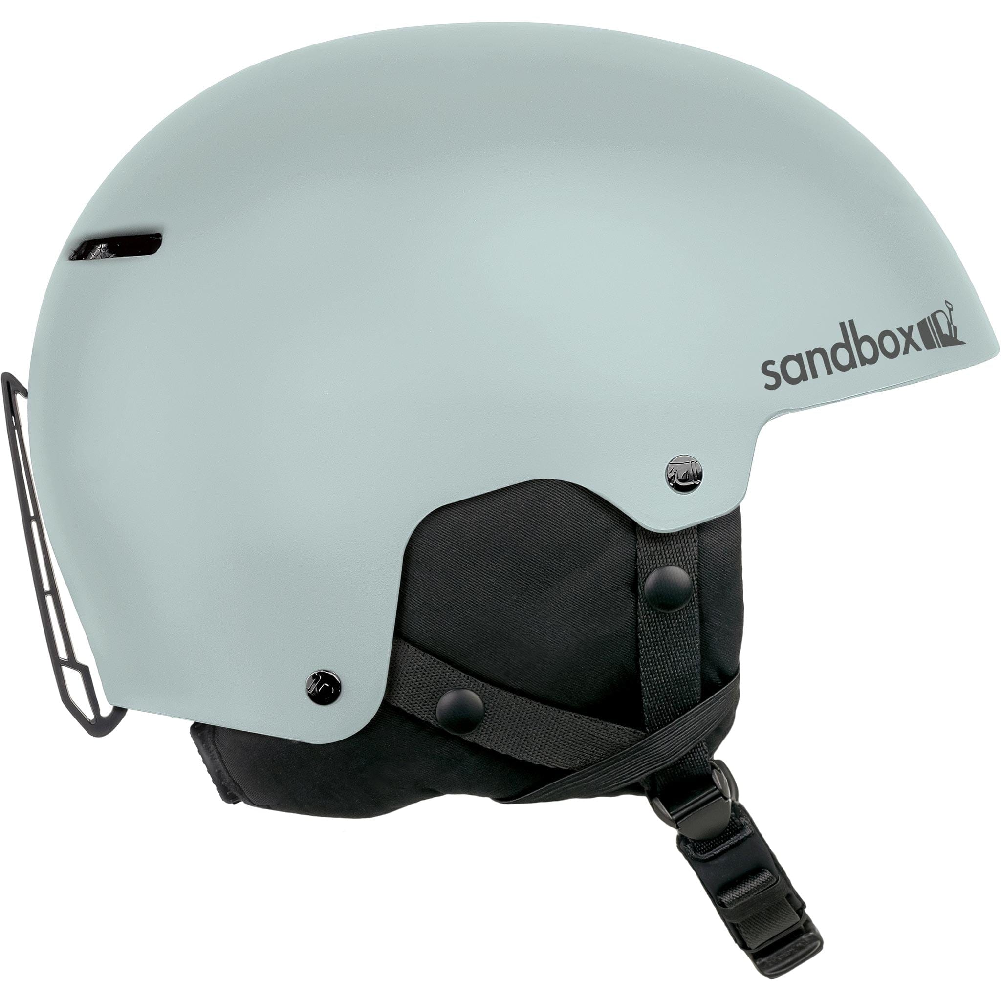 Sandbox Icon Snow Fit System Dusty Mint 2025 Snowboard Helmet