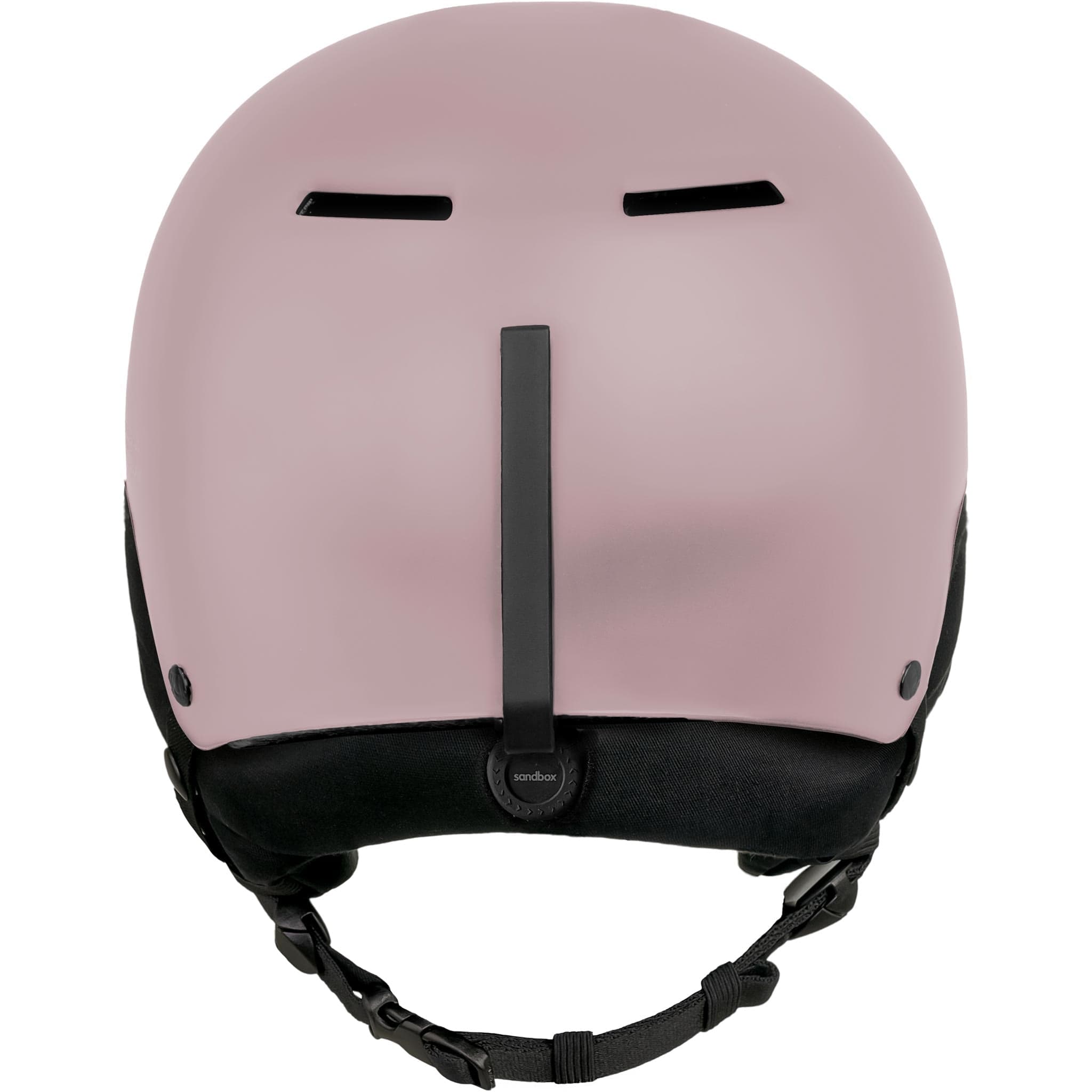 Sandbox Icon Snow Fit System Dusty Pink 2025 Snowboard Helmet