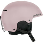 Sandbox Icon Snow Fit System Dusty Pink 2025 Snowboard Helmet