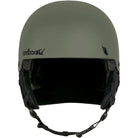 Sandbox Icon Snow Fit System Olive 2025 Snowboard Helmet