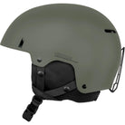 Sandbox Icon Snow Fit System Olive 2025 Snowboard Helmet