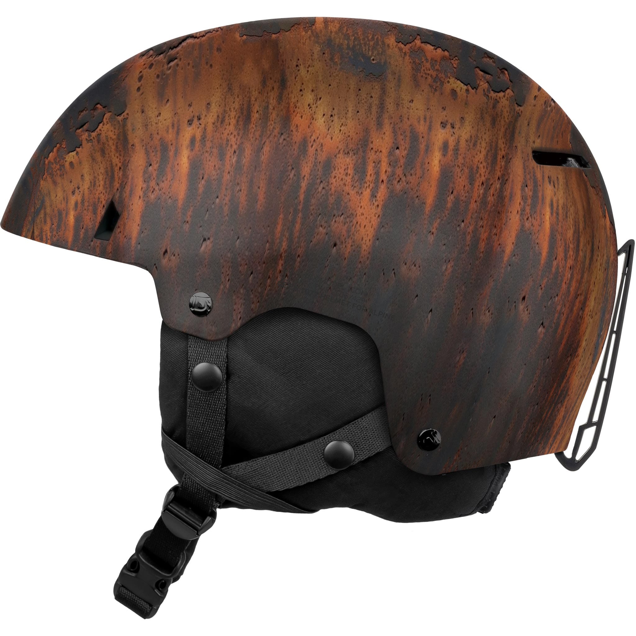 Sandbox Icon Snow Fit System Rust 2025 – Sanction Skate And Snow