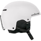 Sandbox Icon Snow Fit System White 2025 Snowboard Helmet