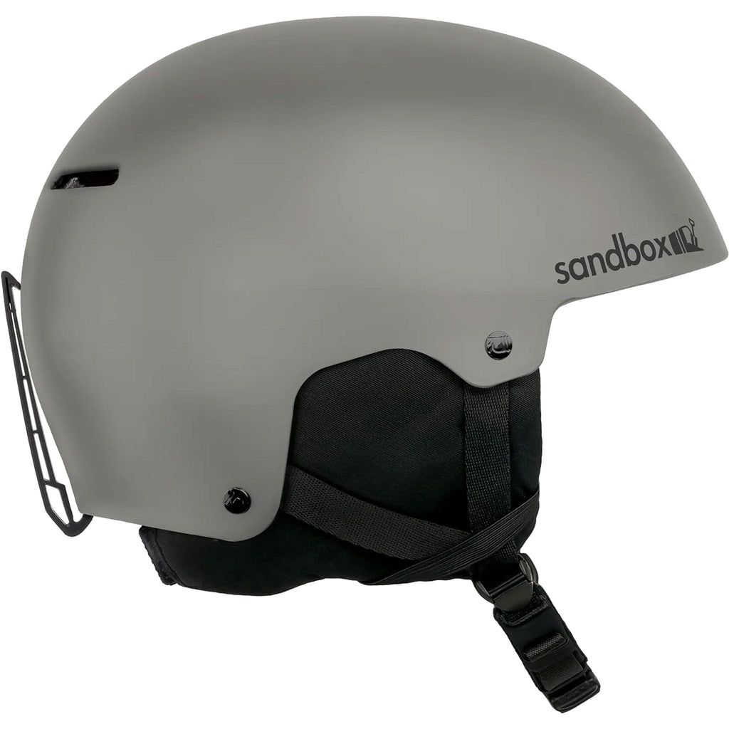 Sandbox Icon Snow Helmet Army 2024 Snowboard Helmet